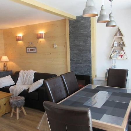 Appartement Cosy De 40M2 Au Coeur De Val Thorens Bagian luar foto