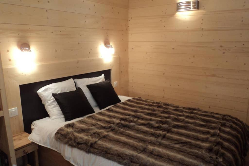 Appartement Cosy De 40M2 Au Coeur De Val Thorens Bagian luar foto