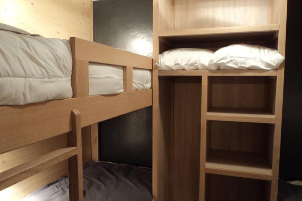 Appartement Cosy De 40M2 Au Coeur De Val Thorens Bagian luar foto
