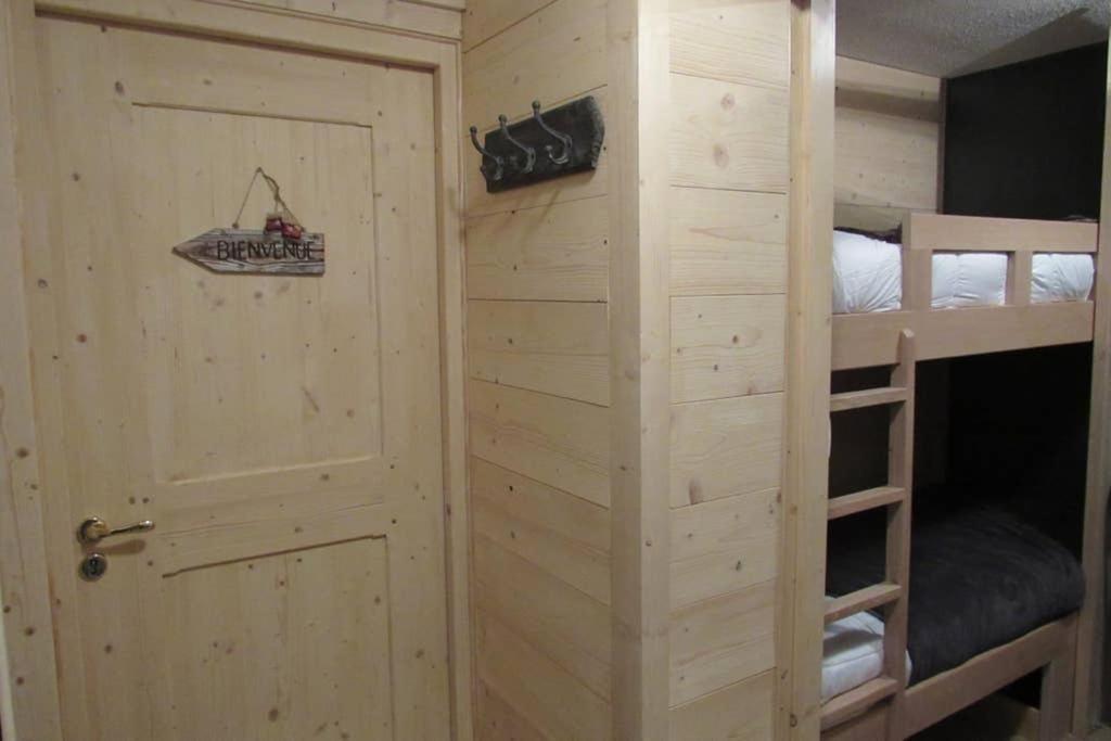 Appartement Cosy De 40M2 Au Coeur De Val Thorens Bagian luar foto